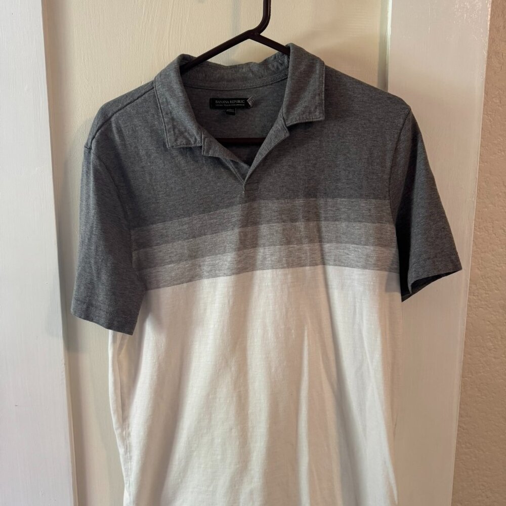 Banana Republic Performance Polo